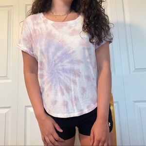 Tie Dye Hollister Tee